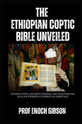  God Speaks: Unveiling Spiritual Truths through Ethiopian Mysticism - A Journey into Ethiopian Soul