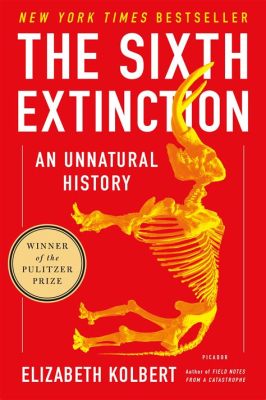  The Sixth Extinction: An Artist's Eye on the Fragility of Life