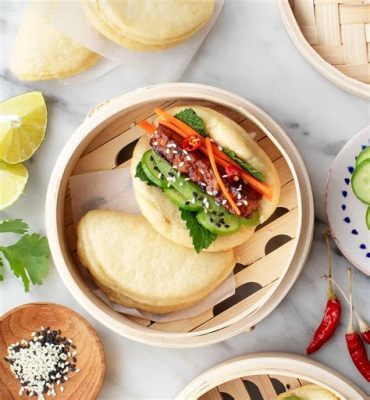  Bao: Recipes from My Mandarin Kitchen - A Culinary Odyssey through Authentic Chinese Flavors and Family Traditions!