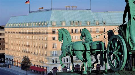  Hotel Adlon:  A Mysterious Encounter on the Edge of History!