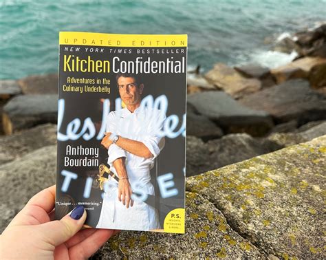  Kitchen Confidential: Adventures in the Culinary Underworld – A Spicy Dish Served with a Side of Brutally Honest Humor