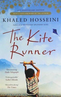  Kite Runner : การเดินทางข้ามเวลา และรอยแผลแห่งอดีต