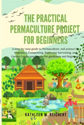  Practical Permaculture: A Step-by-Step Guide to Creating Your Own Sustainable Eden! - A Bountiful Exploration of Earthly Harmony