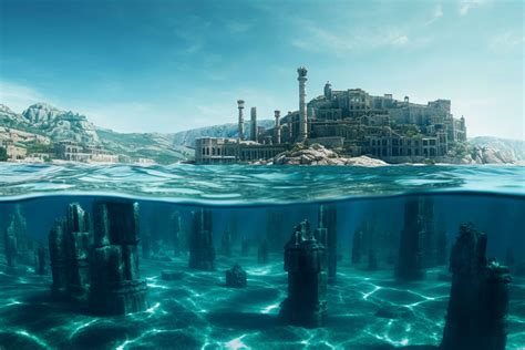  The Secrets of the Sunken City  An Intriguing Underwater Adventure Filled With Mystery and Friendship